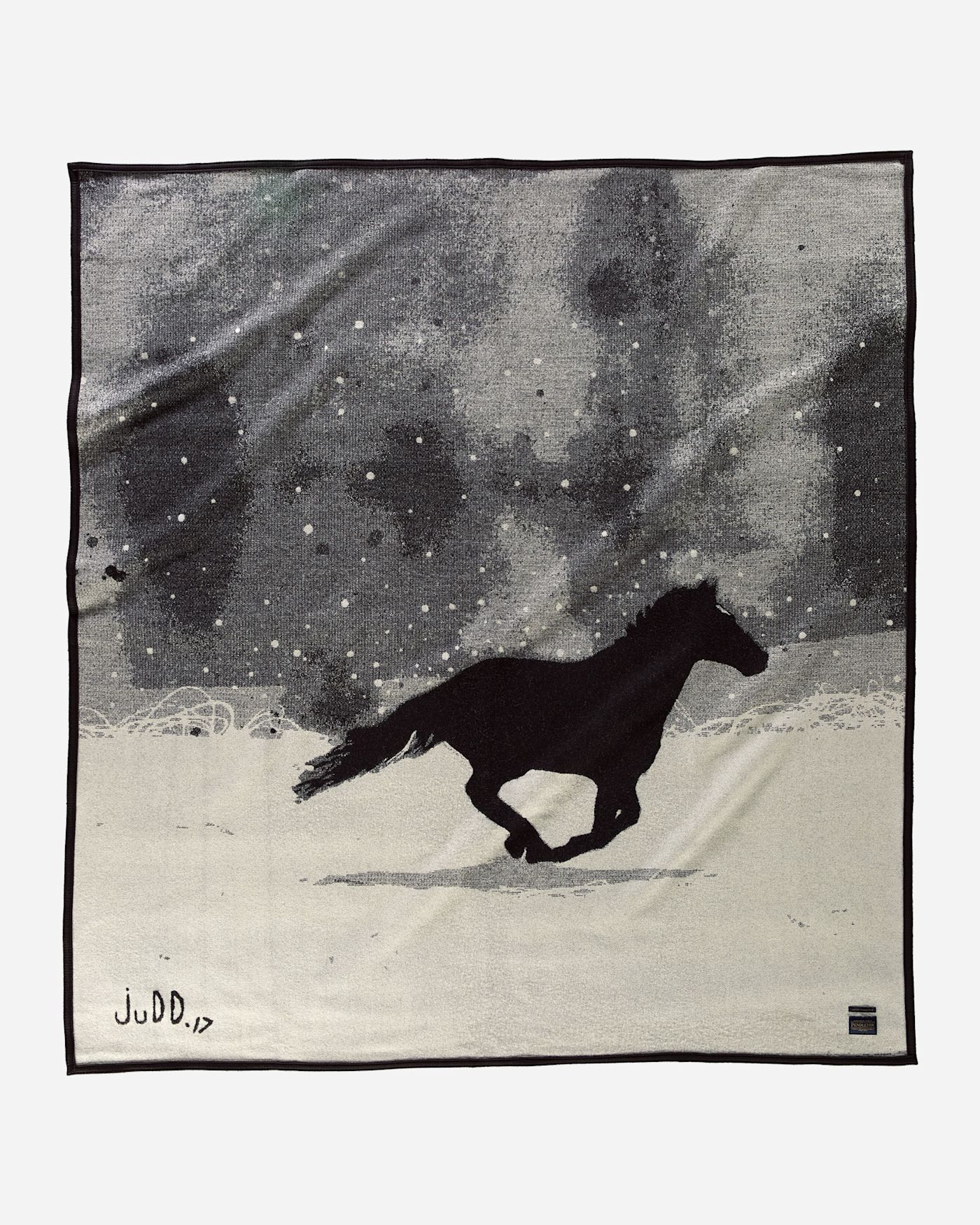 A HORSE CALLED PAINT BLANKET